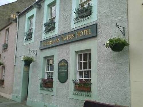 Fishermans Tavern Dundee Esterno foto